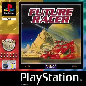 Future Racer (EU)-PlayStation